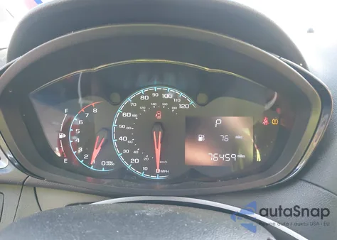 2021 Chevrolet Spark Fwd Ls Automatic из США, поврежденный, VIN KL8CB6SA1MC227422